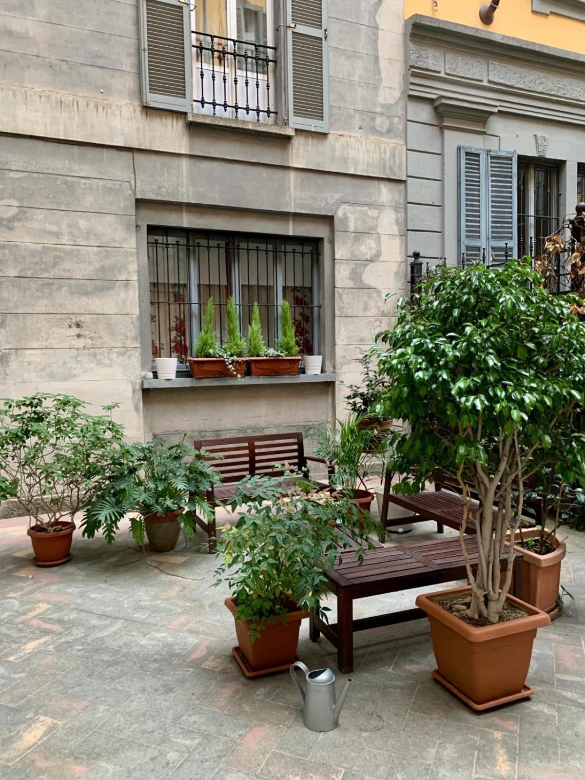 Central Station/Duomo Area Stylish Apartment Milán Exterior foto