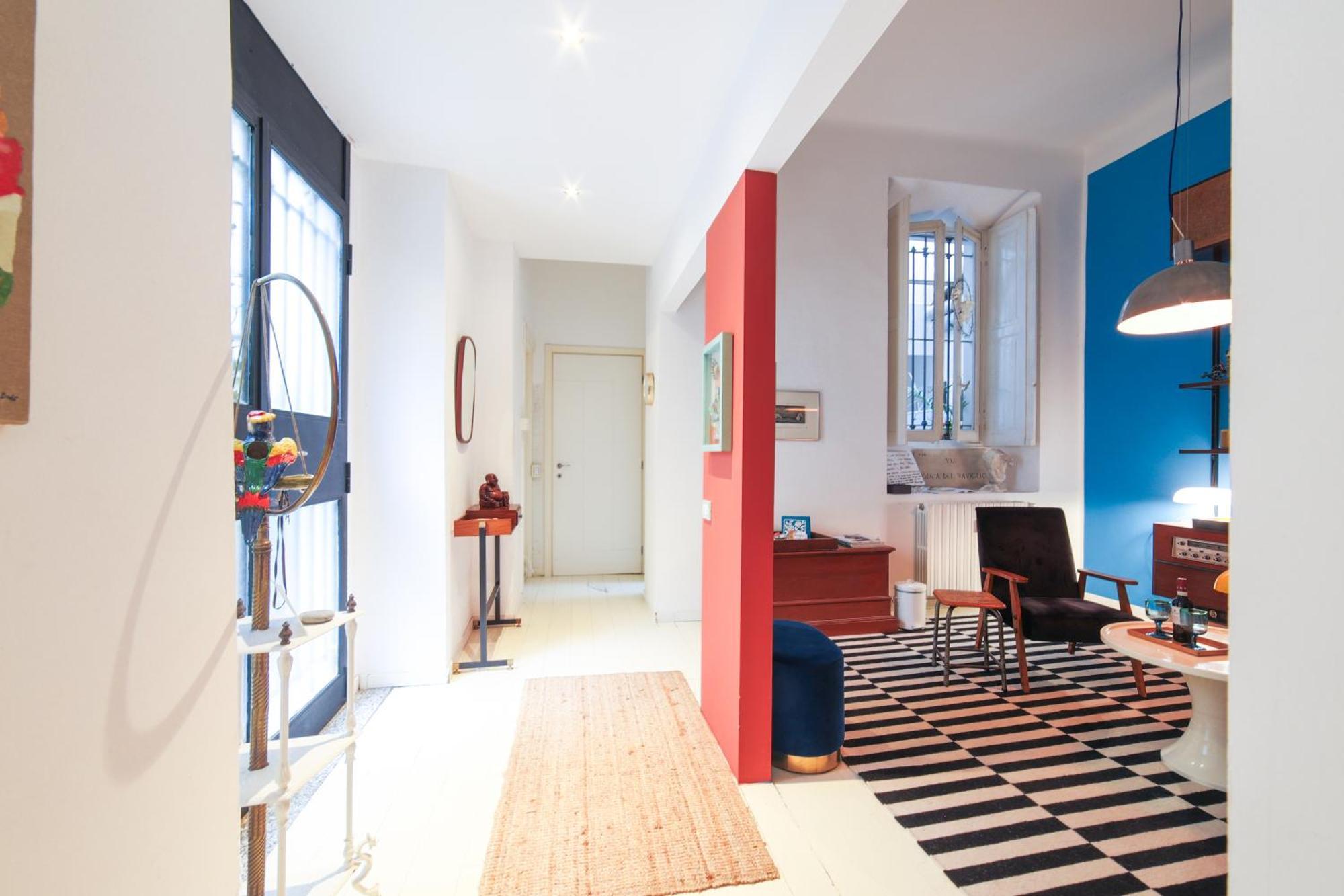Central Station/Duomo Area Stylish Apartment Milán Exterior foto